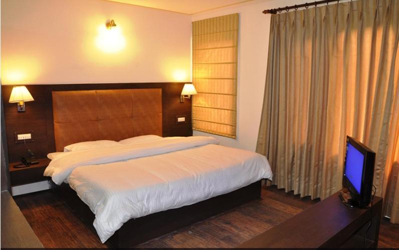 Hotel Sandhya Kasol Manikaran Ruang foto